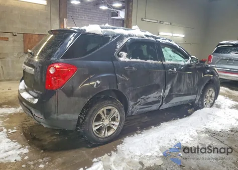 2013 Chevrolet Equinox Lt из США, поврежденный, VIN 2GNALDEK2D6426676